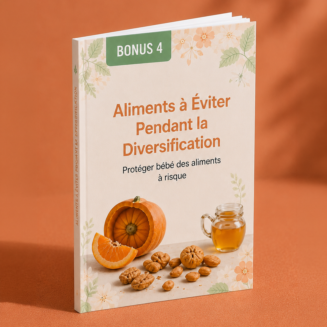 Aliments à Éviter Pendant la Diversification