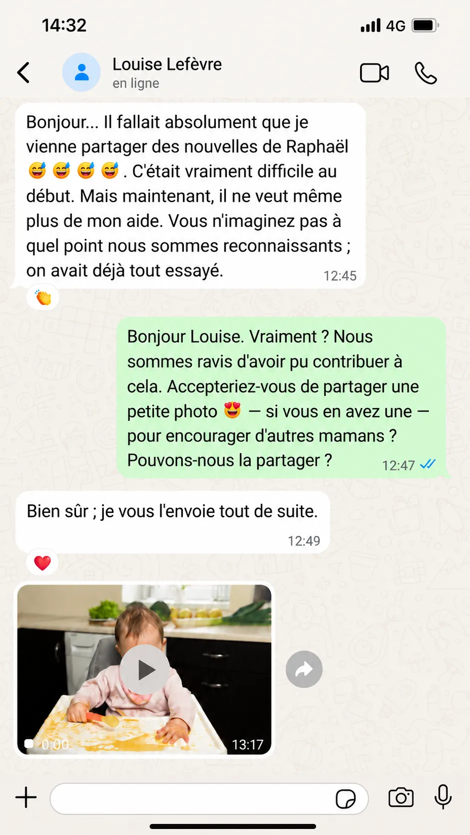 Témoignage client 2