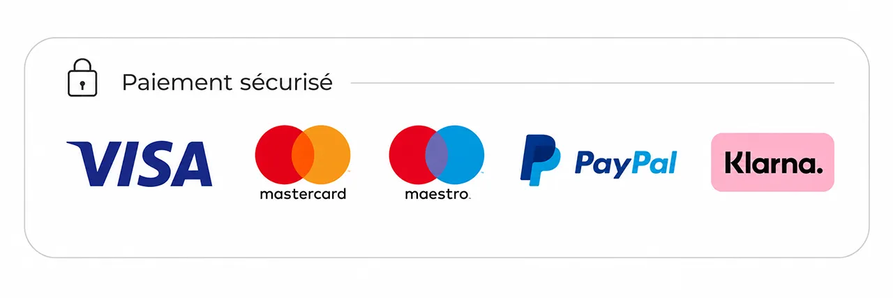 Moyens de paiement sécurisés